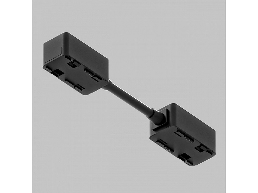 Соединитель гибкий для треков Imex UT25 IL.0007.3010-163-BK