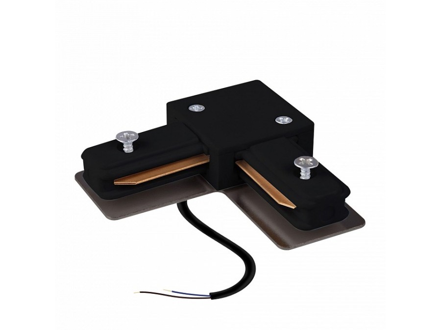 Соединитель угловой L-образный для треков встраиваемых Elektrostandard Basic System 85012/00