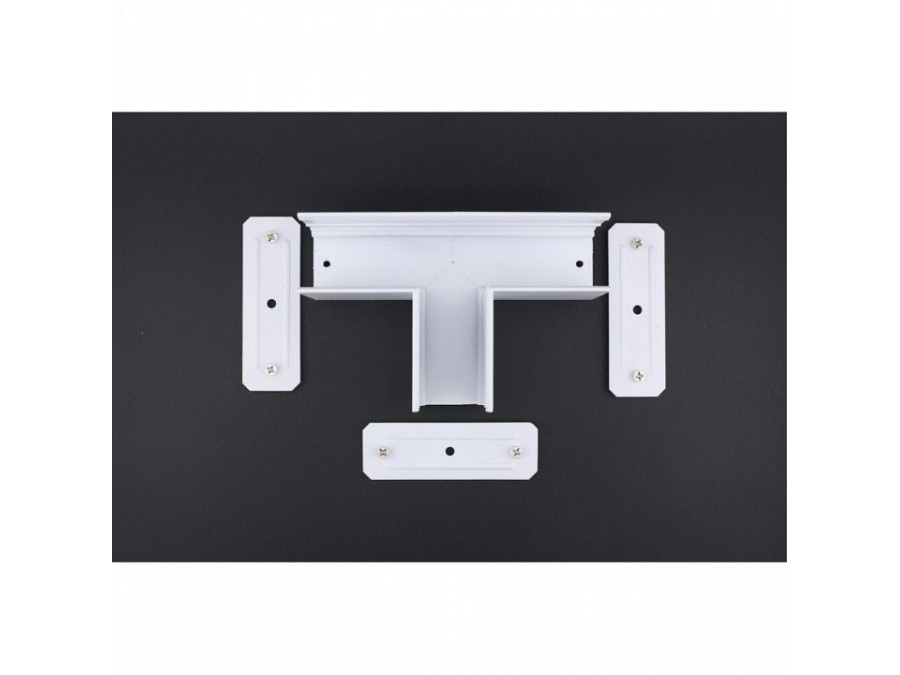 Соединитель T-образный для треков Aployt Magnetic track 220 APL.0283.10.02