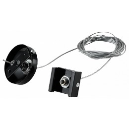Подвес для трека Lightstar Quattro 504197-FR2