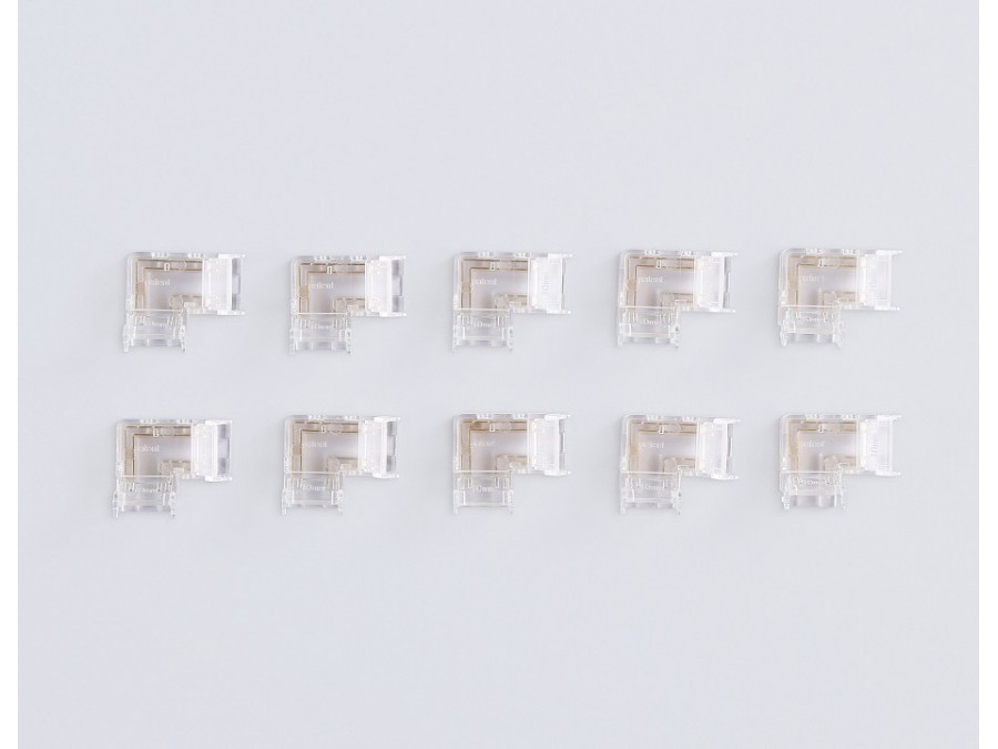 Соединитель лент угловой жесткий Ambrella Light  GS6891