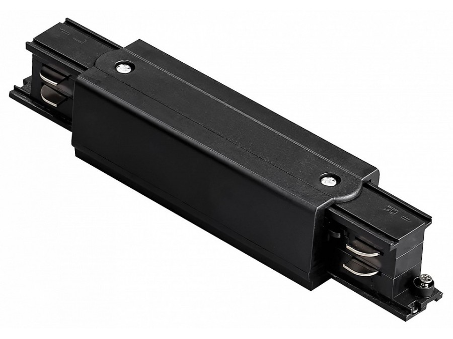 Соединитель линейный для треков Lightstar Quattro 504187-FRPS