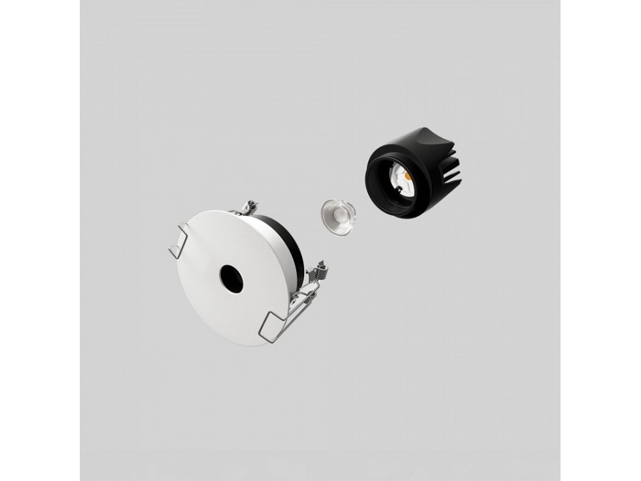 Рамка на 1 светильник Lightstar Spira 074106-12