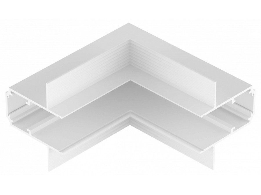 Соединитель угловой внутренний для треков Lightstar Uno 509256