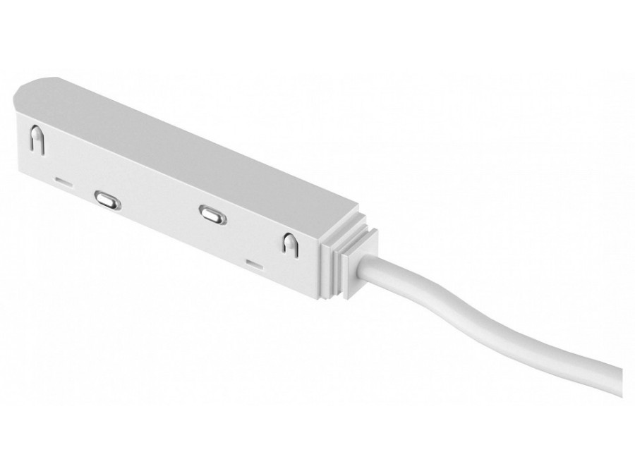 Токопровод концевой Lightstar Uno 509116