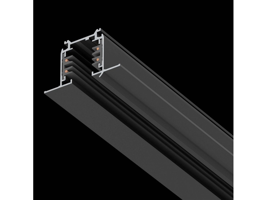 Трек встраиваемый Lightstar Quattro 503028-R