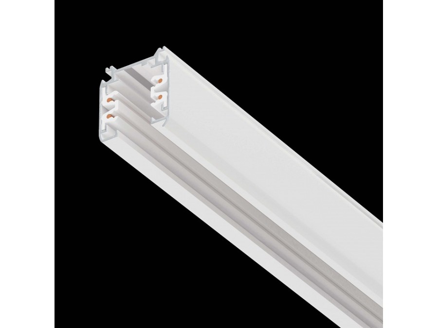 Трек накладной Lightstar Quattro 504025-R