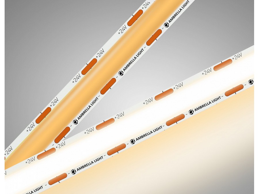 Лента светодиодная Ambrella Light  GS4801