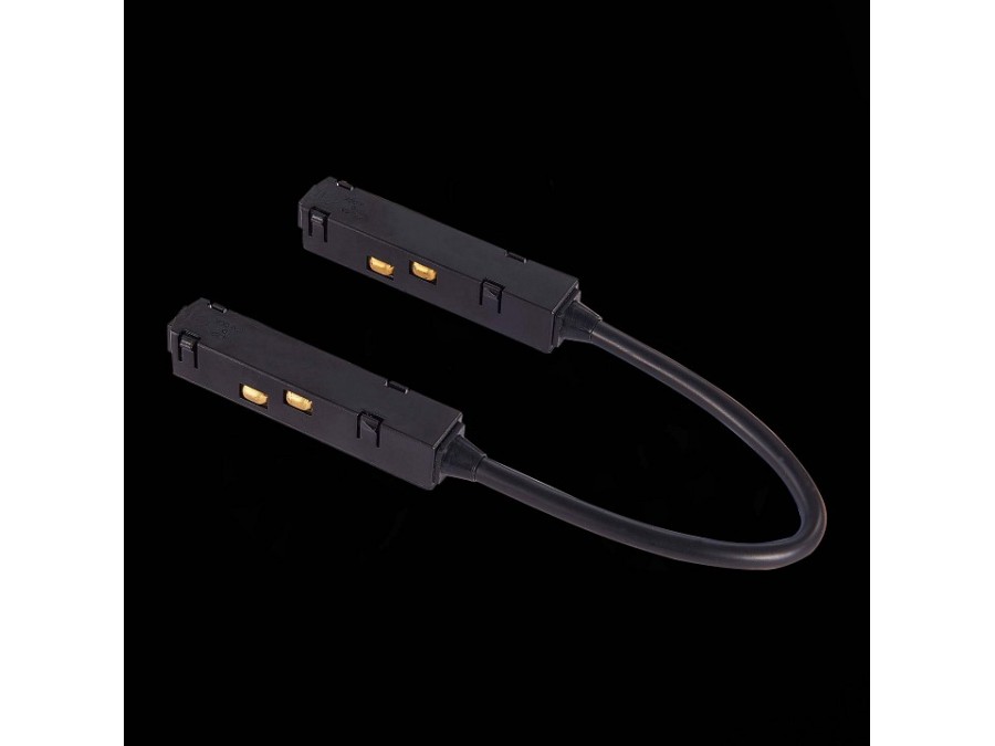 Соединитель угловой внешний для треков накладных ST-Luce SKYLINE 48 ST006.449.00.1