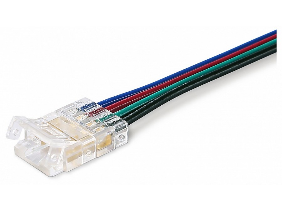 Соединитель лент гибкий Ambrella Light  GS7411