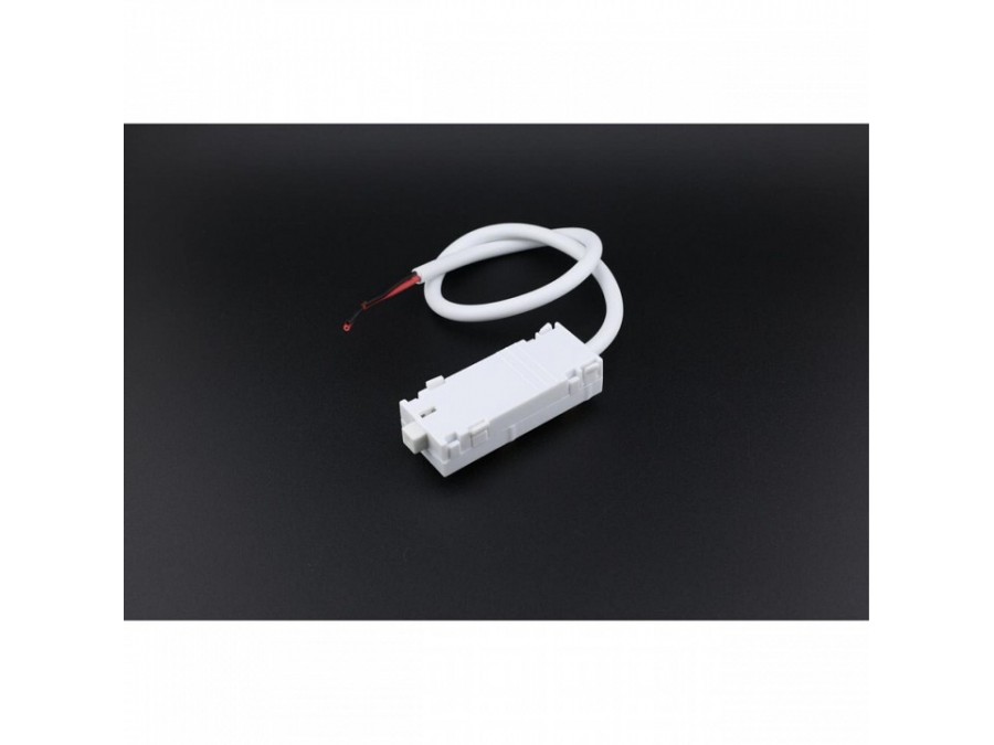 Токопровод концевой Aployt Magnetic track 220 APL.0280.10.03