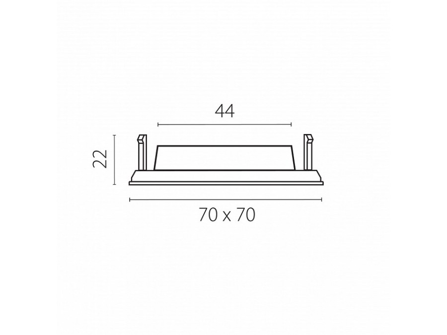 Рефлектор Lightstar STELLA 075516