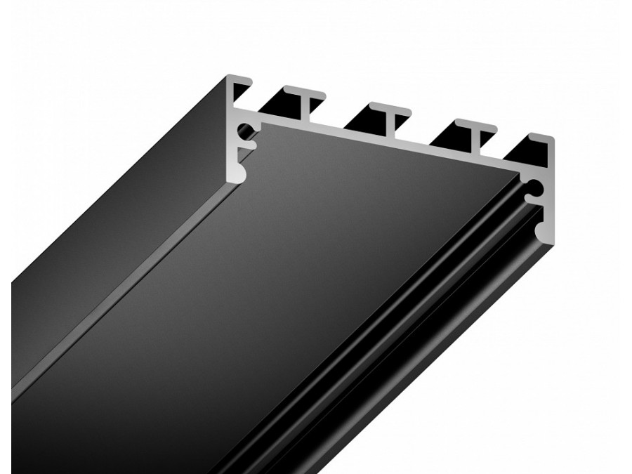 Профиль накладной Ambrella Light GP GP3070BK