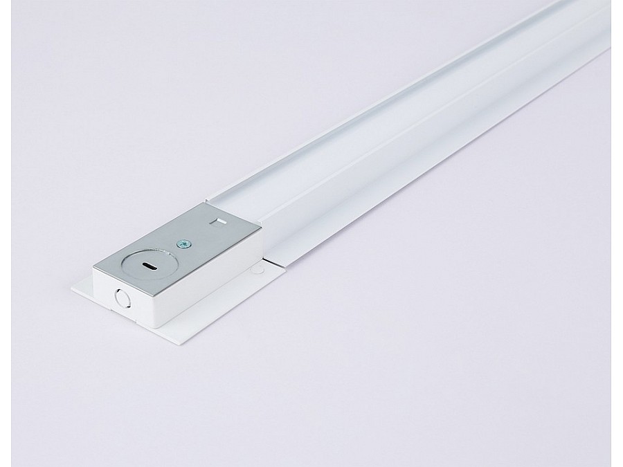 Трек встраиваемый Ambrella Light TRACK SYSTEM GL7121