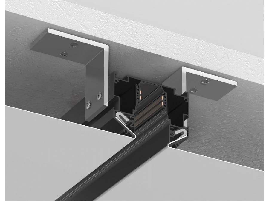 Трек встраиваемый Ambrella Light GL GL3349