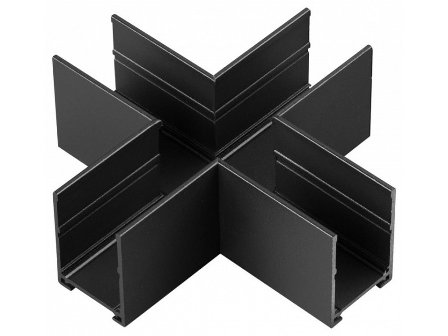 Соединитель X-образный для треков Novotech VECTOR 220V 135309