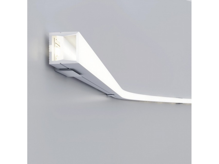 Короб накладной гибкий Elektrostandard  LL-2-ALP026