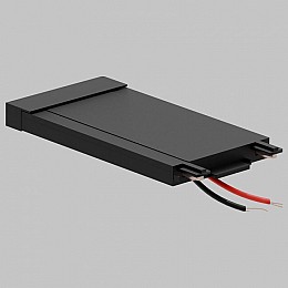 Токопровод концевой Imex UT25 IL.0007.3009-BK