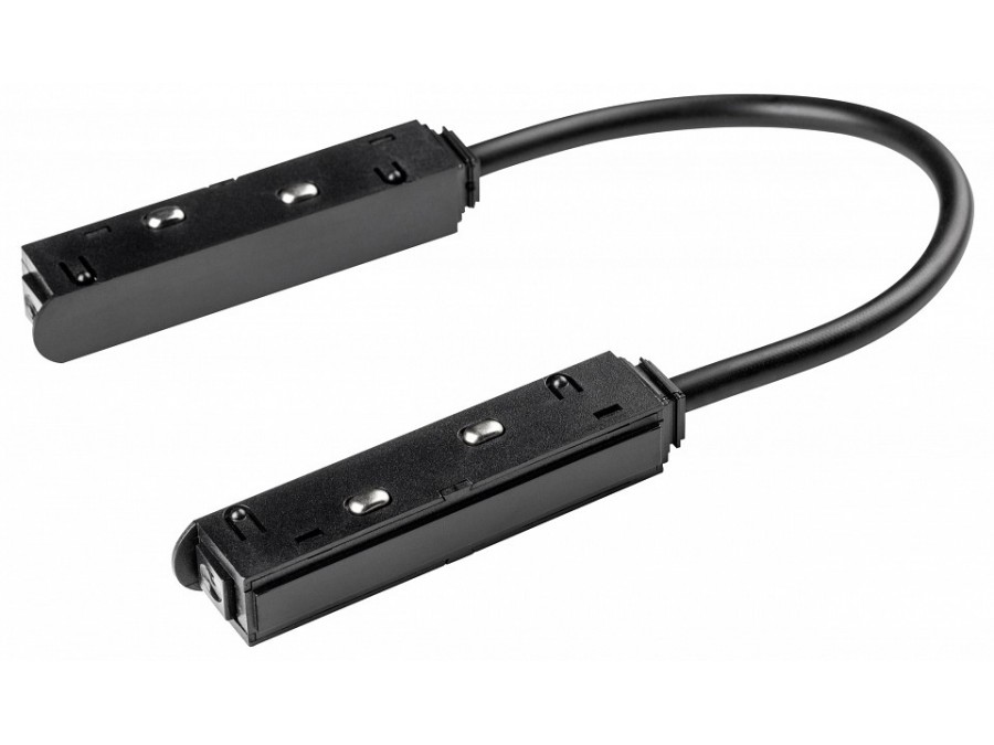 Соединитель гибкий для треков Lightstar Uno Mini 509157M2