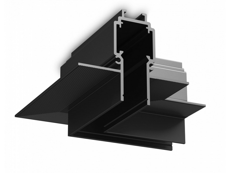 Соединитель угловой внутренний для треков встраиваемых Ambrella Light TRACK SYSTEM GL1971