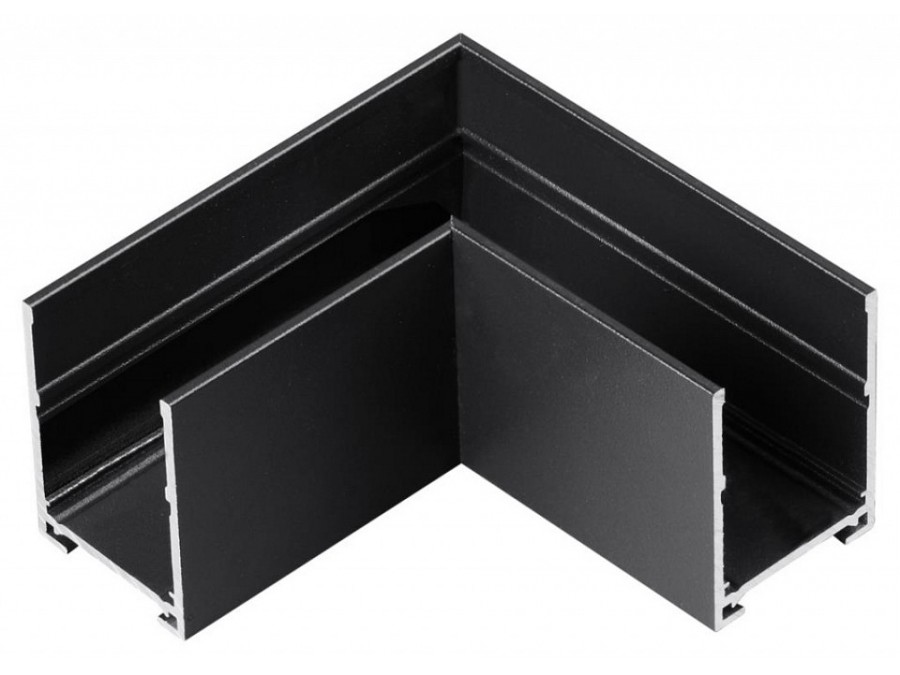 Соединитель угловой L-образный для треков накладных Novotech VECTOR 220V 135307