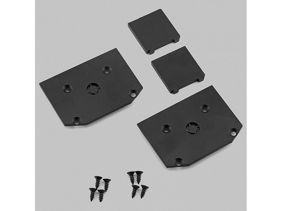 Заглушка для трека Imex UT25 IL.0007.7204-BK