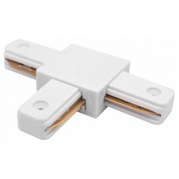 Соединитель T-образный для треков Lightstar Barra 502136-P