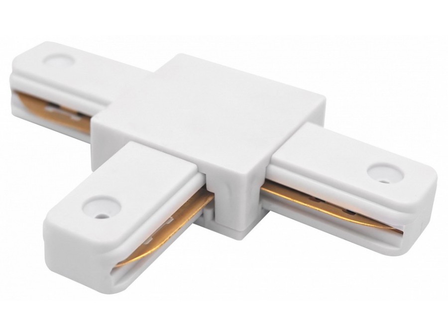 Соединитель T-образный для треков Lightstar Barra 502136-P