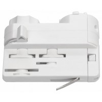 Переходник для трека Lightstar Quattro 594006-402