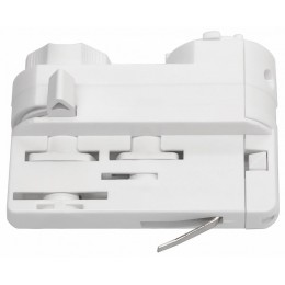 Переходник для трека Lightstar Quattro 594006-402