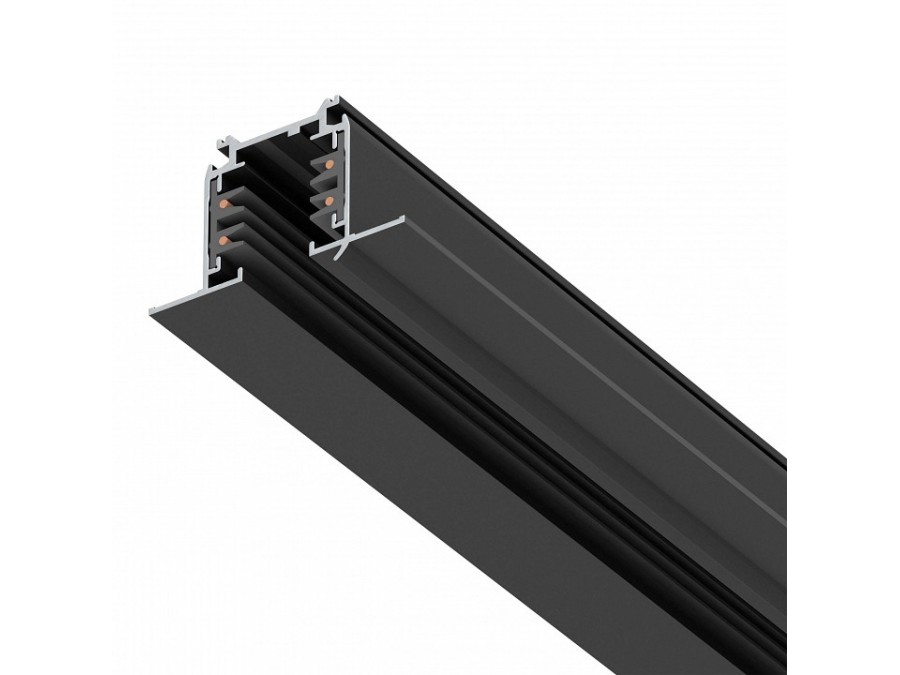 Трек встраиваемый Lightstar Quattro 503028-R