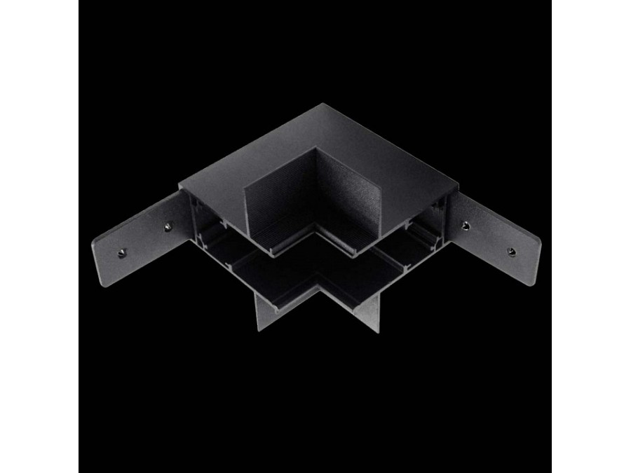 Соединитель угловой внутренний для треков Lightstar Uno Pro 509257P