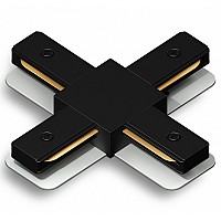Соединитель X-образный для треков Ambrella Light TRACK SYSTEM GL7172