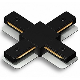Соединитель X-образный для треков Ambrella Light TRACK SYSTEM GL7172