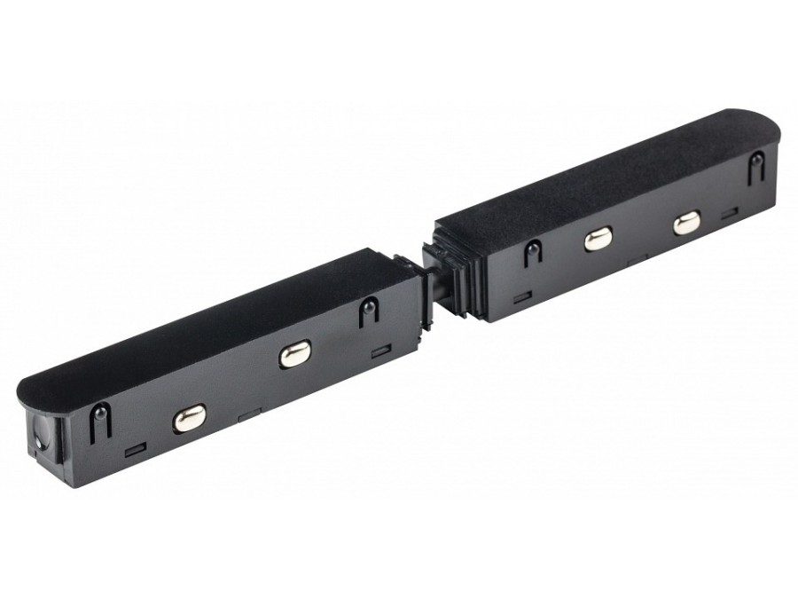 Соединитель линейный для треков Lightstar Uno Pro 509107P