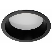 Рамка на 1 светильник Lightstar Piano 12907