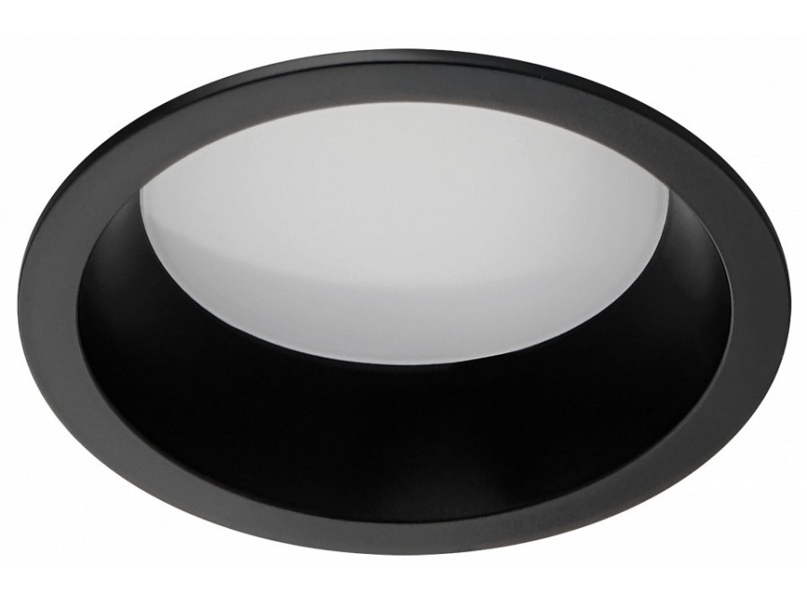 Рамка на 1 светильник Lightstar Piano 12907