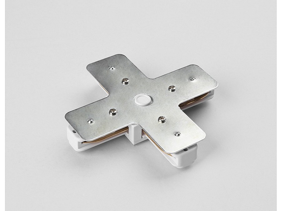 Соединитель X-образный для треков Ambrella Light TRACK SYSTEM GL7171
