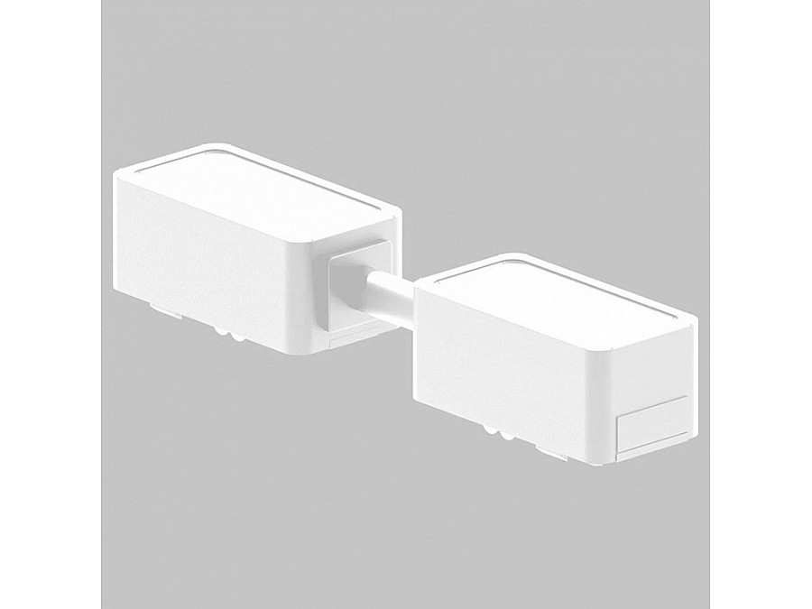 Соединитель гибкий для треков Imex UT25 IL.0007.3010-120-WH