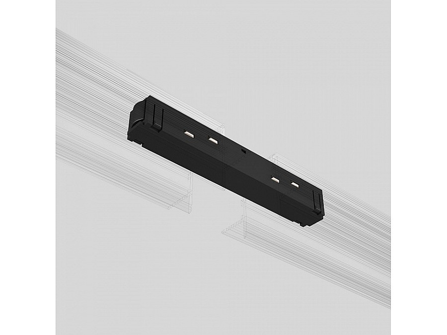 Соединитель линейный для треков Elektrostandard Slim Magnetic a070805
