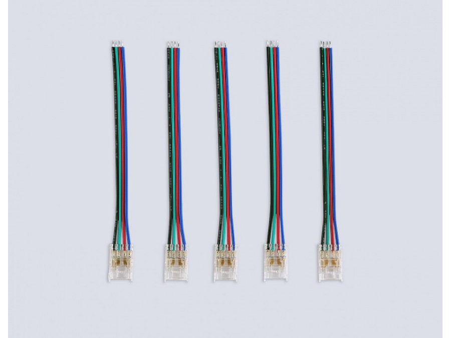 Соединитель лент гибкий Ambrella Light  GS7411