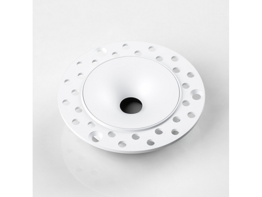 Рамка на 1 светильник Lightstar Spira 074106-01