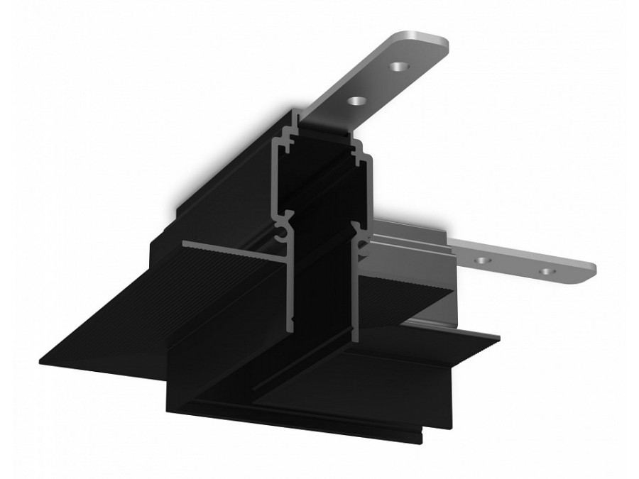 Соединитель угловой внутренний для треков встраиваемых Ambrella Light TRACK SYSTEM GL1971