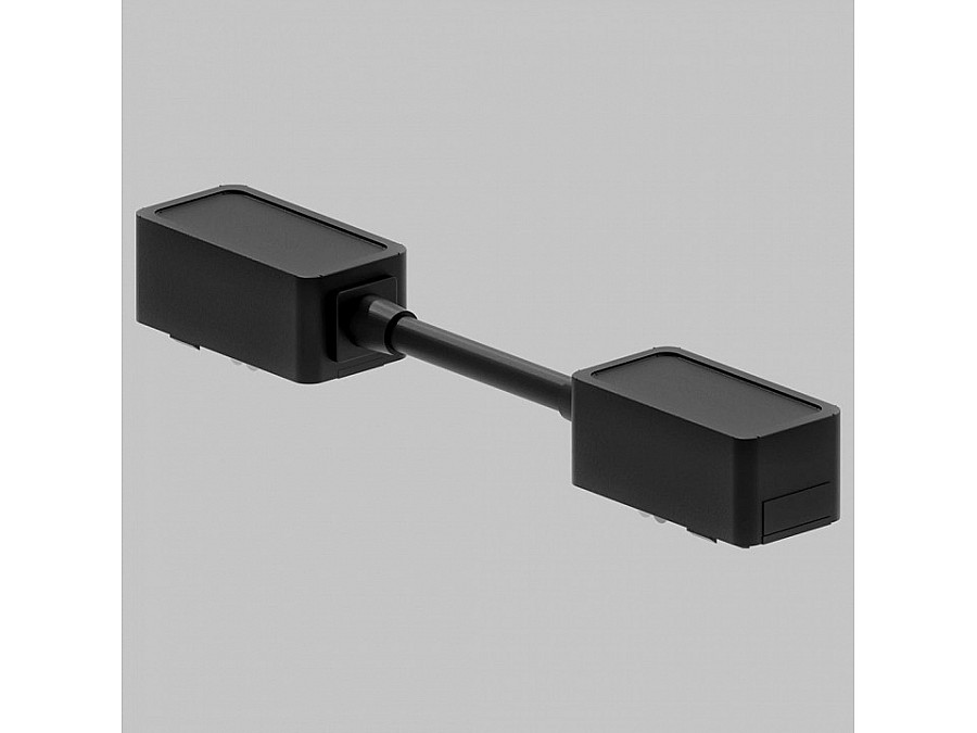 Соединитель гибкий для треков Imex UT25 IL.0007.3010-163-BK