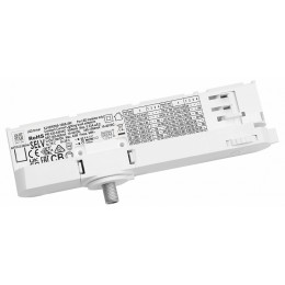 Переходник для трека Lightstar Quattro 594046