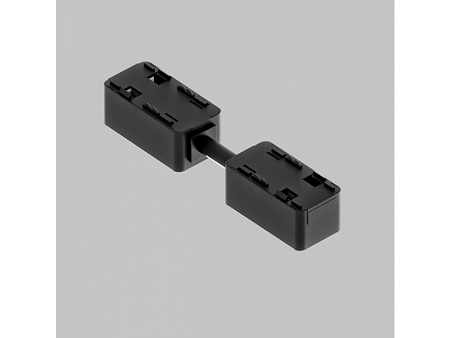 Соединитель гибкий для треков Imex UT25 IL.0007.3010-120-BK