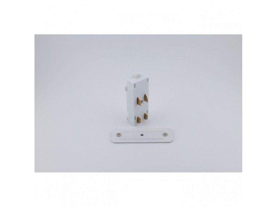 Токопровод концевой Aployt Magnetic track 220 APL.0280.10.01