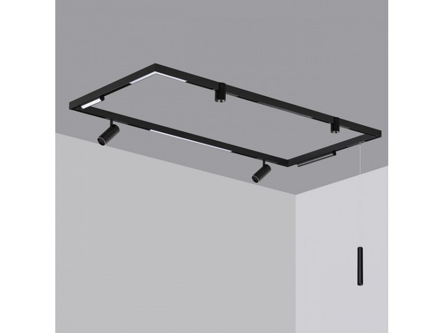 Трек накладной Novotech VECTOR 220V 135301