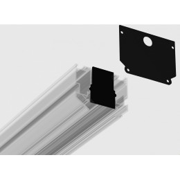 Заглушка для трека Ambrella Light GL GL1066