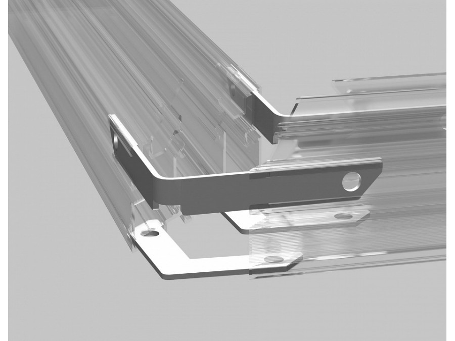 Крепление для трека Ambrella Light TRACK SYSTEM GL2015